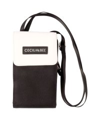 CECIL McBEE/セシルマクビー CECIL McBEE ショルダーポーチ スマホショルダー 財布 スマートフォン 携帯 レディース 斜めがけ CM12105/505918310