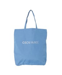 CECIL McBEE/セシルマクビー CECIL McBEE セシルマクビー CECIL McBEE バッグ トートバッグ レディース カラービッグト TOTE BAG ブラック グ/505918321