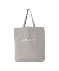 CECIL McBEE/セシルマクビー CECIL McBEE セシルマクビー CECIL McBEE バッグ トートバッグ レディース カラービッグト TOTE BAG ブラック グ/505918321