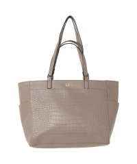 CECIL McBEE/セシルマクビー CECIL McBEE トートバッグ レディース Mサイズ ファスナー付き クロコ型押し ブラック ブラウン グリーン 黒 CM121143/505918322