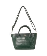 CECIL McBEE/セシルマクビー CECIL McBEE トートバッグ レディース Sサイズ ファスナー付き クロコ型押し ブラック ベージュ 黒 CM121144/505918323