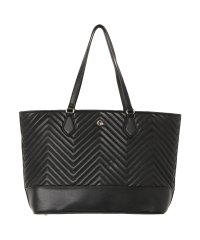 CECIL McBEE/セシルマクビー CECIL McBEE セシルマクビー CECIL McBEE バッグ トートバッグ レディース ファスナー付き キルト TOTE BAG ブラ/505918324