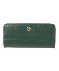 CECIL McBEE/セシルマクビー CECIL McBEE 財布 長財布 レディース ラウンドファスナー クロコダイル エンボス加工 CROCODILE EMBOSS WALLET/505918326