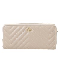 CECIL McBEE/セシルマクビー CECIL McBEE 財布 長財布 レディース ラウンドファスナー キルト QUILT WALLET ブラック ベージュ 黒 CM122092/505918328