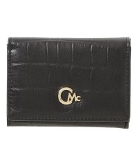 CECIL McBEE/セシルマクビー CECIL McBEE カードケース 名刺入れ ID 定期入れ レディース 本革 クロコダイル エンボス加工 CM127002/505918331