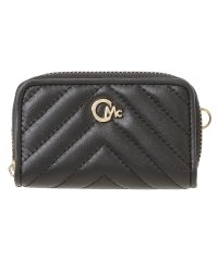 CECIL McBEE/セシルマクビー CECIL McBEE キーケース キーホルダー レディース 4連 キルト QUILT KEY CASE ブラック ベージュ 黒 CM12700/505918332