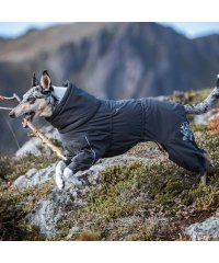Hurtta/フルッタ Hurtta フルッタ Hurtta 犬 服 オーバーオール 犬服 冬 アウター 小型犬 防寒 EXTREME OVERALLS グレー/505918338