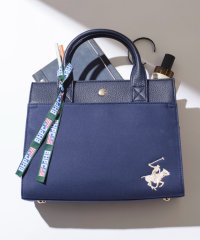 BEVERLY HILLS POLO CLUB/【BEVERLY HILLS POLO CLUB】ポロキャンバストートバッグ　ワンポイント BH2003N/505918993