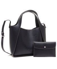 Stella McCartney/ステラマッカートニー ショルダーバッグ トートバッグ ステラロゴ クロスボディバッグ ネイビー レディース STELLA McCARTNEY 513860 WP/505919880