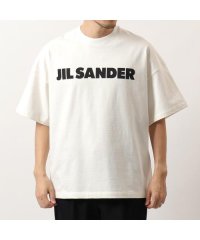 JILSANDER/ジルサンダー Jil Sander JILSANDER 半袖 Tシャツ JSMU707045 MU248708 ロゴT/505919986