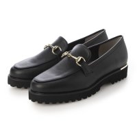 carino/モード エ ジャコモ カリーノ MODE ET JACOMO carino 【レイン対応】タンクソールビットローファー/504534659