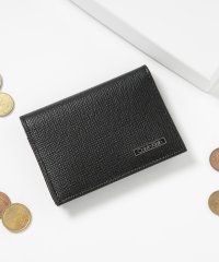 Calvin Klein/【Calvin Klein / カルバンクライン】CARD CASE ワンポイント レザー カードケース 父の日 ギフト プレゼント 贈り物 名刺入れ/505290992