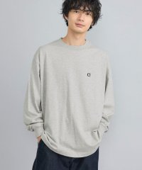 coen/【CEC】ヘビーオンス刺繍ロングスリーブTシャツ/505858944