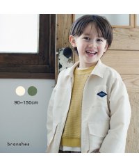 branshes/ビッグポケット付きワークジャケット/505876899
