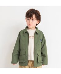 branshes/ビッグポケット付きワークジャケット/505876899