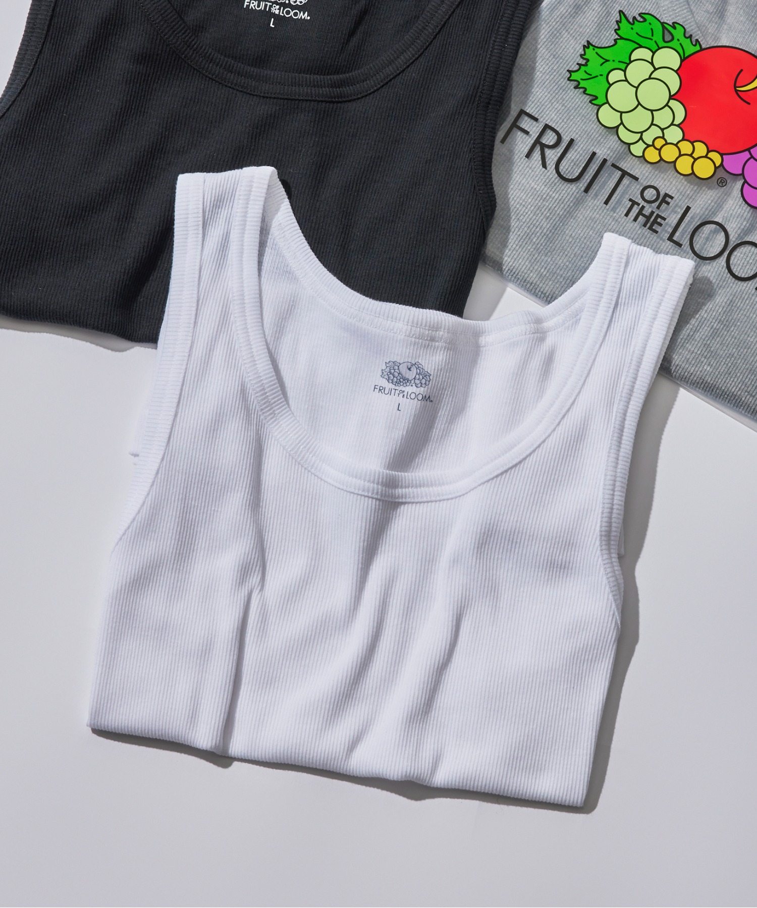 セール】フルーツオブザルーム FRUIT OF THE LOOM ◎EC限定