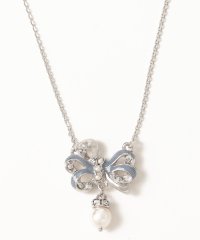LANVIN en Bleu(JEWELRY)/ランバン オン ブルー LANVIN en Bleu リボンモチーフネックレス/505897679