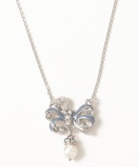 LANVIN en Bleu(JEWELRY)/リボンモチーフネックレス/505897679