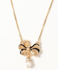 LANVIN en Bleu(JEWELRY)/ランバン オン ブルー LANVIN en Bleu リボンモチーフネックレス/505897679