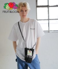 FRUIT OF THE LOOM/フルーツオブザルーム FRUIT OF THE LOOM FRUIT OF THE LOOM/フルーツオブザルーム NYLON SHOULDERBAG Ssiz/505910218