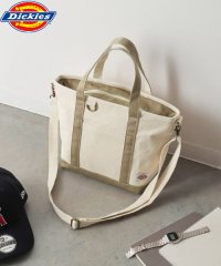 Dickies/ディッキーズ Dickies Dickies AUTHENTIC CANVAS TOTE S/505910227