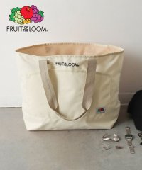 FRUIT OF THE LOOM/フルーツオブザルーム FRUIT OF THE LOOM FRUIT OF THE LOOM BIG TOTE BAG/505910240