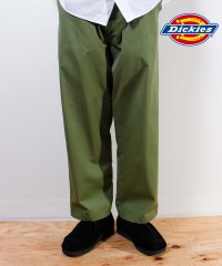 Dickies/【Dickies/ディッキーズ】ツイルイージーロングパンツ/505913291