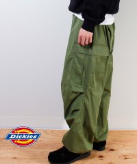 Dickies/【Dickies/ディッキーズ】ツイルカーゴイージーパンツ/505913292