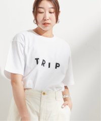 journal standard  L'essage /《予約》POET MEETS DUBWISE  TRIP Tシャツ/505916463