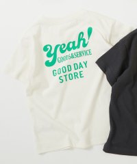 devirock/デビラボ BOXシルエット プリント半袖Tシャツ 子供服 キッズ ベビー 男の子 女の子 トップス 半袖Tシャツ Tシャツ /505917595