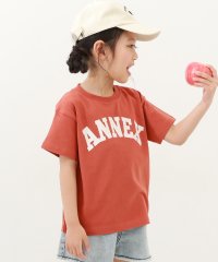 devirock/デビラボ BOXシルエット プリント半袖Tシャツ 子供服 キッズ ベビー 男の子 女の子 トップス 半袖Tシャツ Tシャツ /505917596