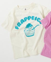 devirock/デビラボ BOXシルエット プリント半袖Tシャツ 子供服 キッズ ベビー 男の子 女の子 トップス 半袖Tシャツ Tシャツ /505917596