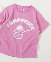 devirock/デビラボ BOXシルエット プリント半袖Tシャツ 子供服 キッズ ベビー 男の子 女の子 トップス 半袖Tシャツ Tシャツ /505917596