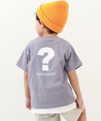 デビロック/デビラボ BOXシルエット プリント半袖Tシャツ 子供服 キッズ ベビー 男の子 女の子 トップス 半袖Tシャツ Tシャツ /505917596