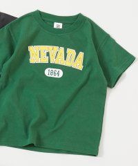 devirock/デビラボ BOXシルエット プリント半袖Tシャツ 子供服 キッズ ベビー 男の子 女の子 トップス 半袖Tシャツ Tシャツ /505917596