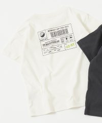 devirock/デビラボ BOXシルエット プリント半袖Tシャツ 子供服 キッズ ベビー 男の子 女の子 トップス 半袖Tシャツ Tシャツ /505917596