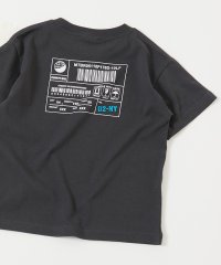 devirock/デビラボ BOXシルエット プリント半袖Tシャツ 子供服 キッズ ベビー 男の子 女の子 トップス 半袖Tシャツ Tシャツ /505917596