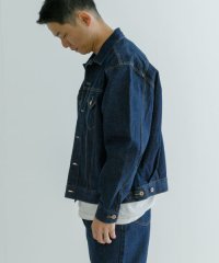 URBAN RESEARCH/URBAN RESEARCH iD　WIDE FIT DENIM JACKET/505920416