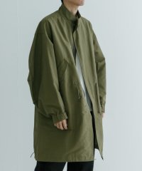 URBAN RESEARCH/URBAN RESEARCH iD　M－65ビッグモッズコート/505920418