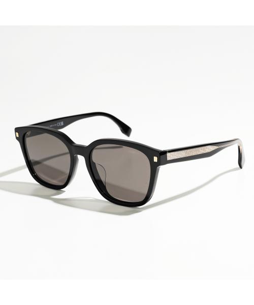 セール】FENDI サングラス FE40001U ウェリントン型(505920423 セール】FENDI サングラス FE40001U ウェリントン型(505920423
