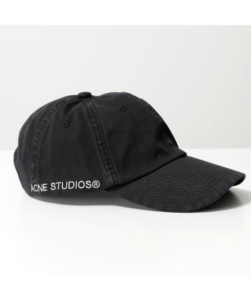 Acne Studios ベースボールキャップ C40329 FN－UX－HATS000244(505920903) | アクネストゥディオズ(Acne  Studios) - d fashion