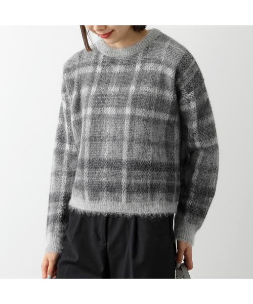 セール51%OFF】MAX MARA Studio ニット FEDRA タータンチェック(505920906) | マックスマーラ ステュディオ(MAX  MARA Studio) - d fashion