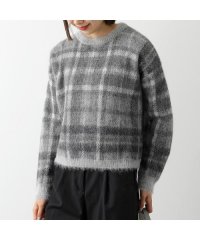 MAX MARA Studio/マックスマーラ ステュディオ Max Mara Studio MAX MARA Studio ニット FEDRA タータンチェック/505920906