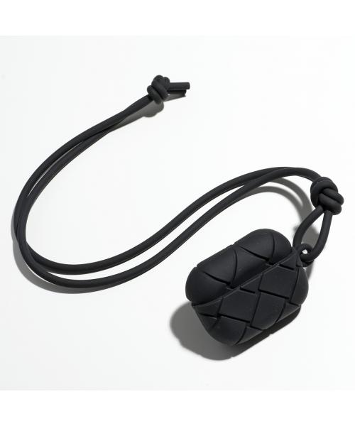 BOTTEGA VENETA ボッテガAirPodsケース ダークブルー
