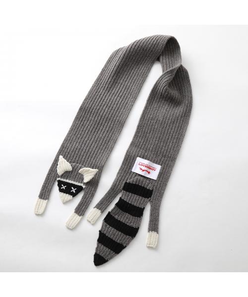 セール 11%OFF】CHARLES JEFFREY LOVERBOY マフラー ANIMAL セール 11%OFF】CHARLES JEFFREY LOVERBOY マフラー ANIMAL