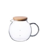 Cores/コレス Cores コレス コーヒーサーバー Cores サーバー 耐熱ガラス コーヒーポット ティーポット 6杯用 750ml 電子レンジ可 食洗機可 目盛付/505920987