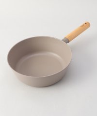 ２１２ＫＩＴＣＨＥＮ　ＳＴＯＲＥ/チタン＆ダイヤモンドＷコーティング マルチパン24cm GY ＜TI：DA ティーダ＞/505921166