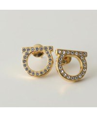 FERRAGAMO/サルバトーレフェラガモ Salvatore Ferragamo SALVATORE FERRAGAMO ピアス 76 0122 001 ガンチーニ/505921392