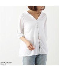 Oscalito/Oscalito Tシャツ 6775 Vネック 五分袖/505921902