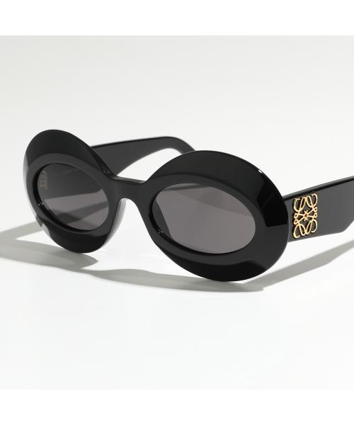 セール 44%OFF】LOEWE サングラス LW40091I オーバル型